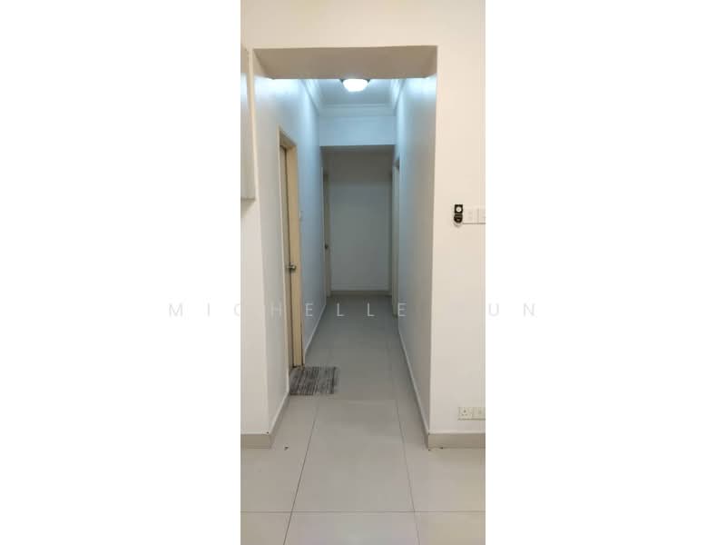 Condominium for Rent at Royal Domain Sri Putramas 2 - Michelle Yun - Corridor - PropertyGuru.com.my