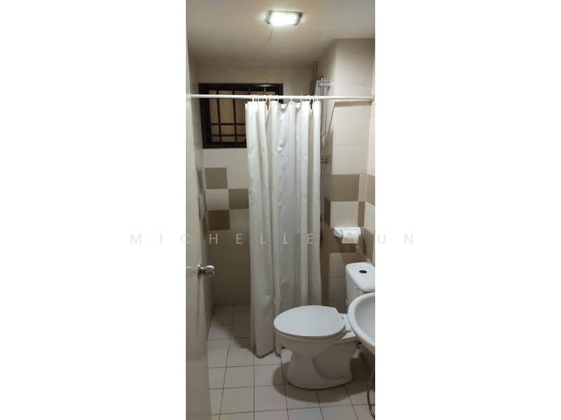 Condominium for Rent at Royal Domain Sri Putramas 2 - Michelle Yun - Bathroom - PropertyGuru.com.my