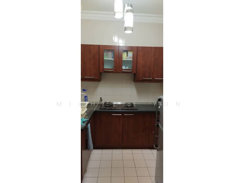 Condominium for Rent at Royal Domain Sri Putramas 2 - Michelle Yun - Kitchen - PropertyGuru.com.my