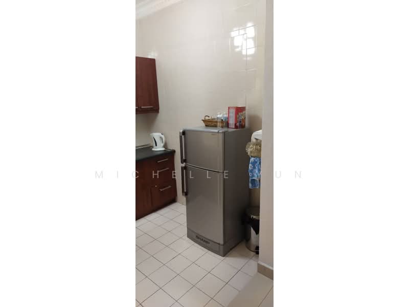 Condominium for Rent at Royal Domain Sri Putramas 2 - Michelle Yun - Kitchen - PropertyGuru.com.my