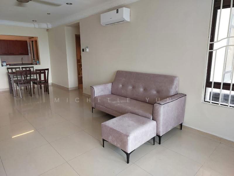Kondominium untuk Disewa di Royal Domain Sri Putramas 2 - Michelle Yun - Living Room - PropertyGuru.com.my