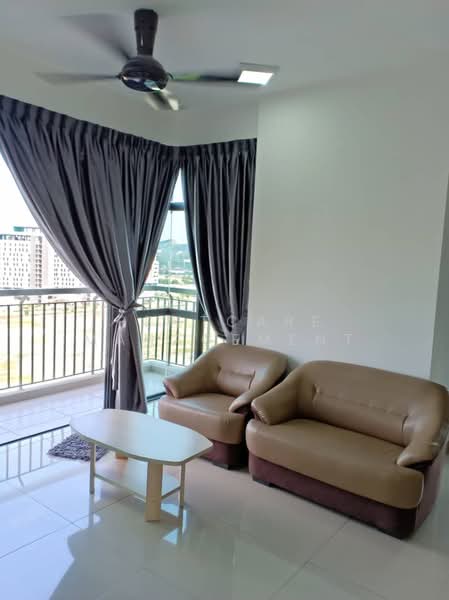 Condominium for Rent at Parkhill Residence - RentCare Management - Living Room - PropertyGuru.com.my