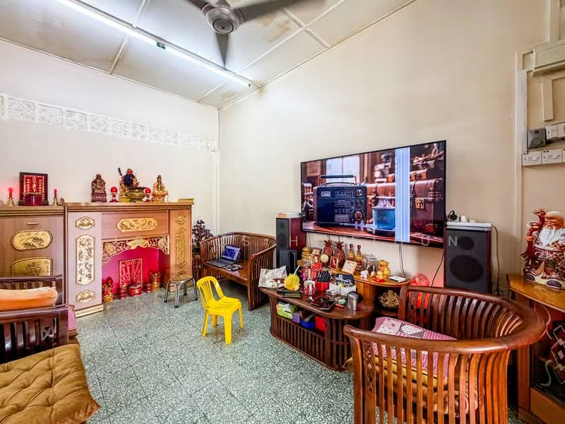 For Sale - Taman Berkeley