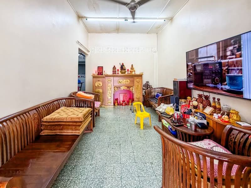 For Sale - Taman Berkeley