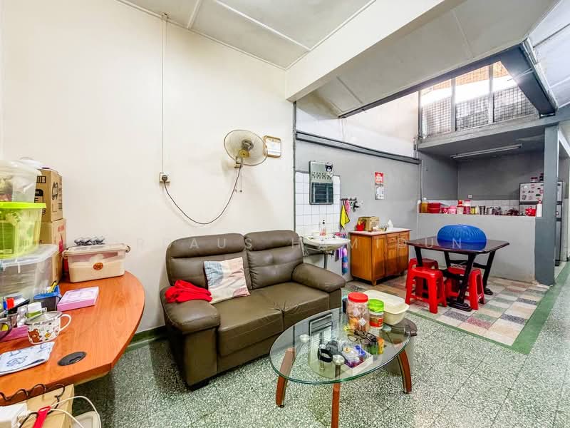For Sale - Taman Berkeley