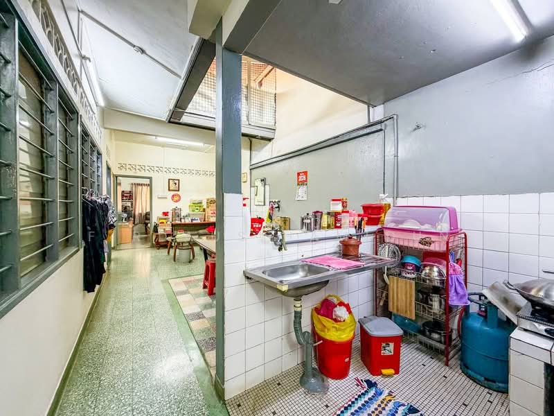 For Sale - Taman Berkeley