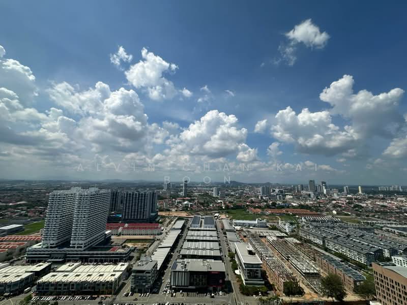 Servis Apartment untuk Dijual di Atlantis Residences (Pangsapuri Atlantis Kota Syahbandar) - Alvin Chan Kai Boon - Exterior - PropertyGuru.com.my