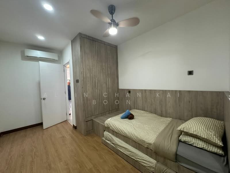 Servis Apartment untuk Dijual di Atlantis Residences (Pangsapuri Atlantis Kota Syahbandar) - Alvin Chan Kai Boon - Bedroom - PropertyGuru.com.my