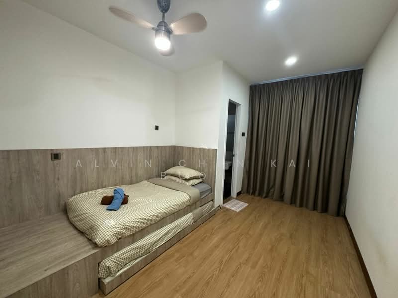 Servis Apartment untuk Dijual di Atlantis Residences (Pangsapuri Atlantis Kota Syahbandar) - Alvin Chan Kai Boon - Bedroom - PropertyGuru.com.my