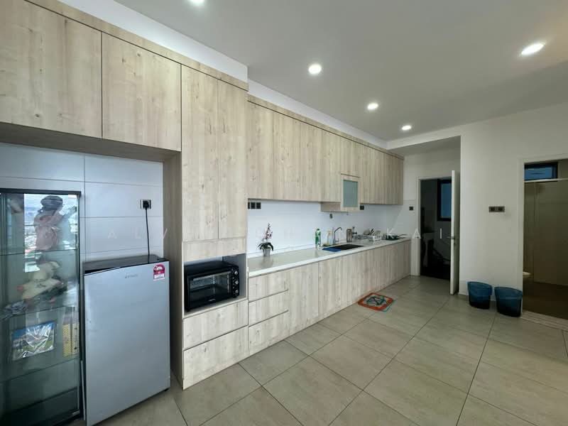 Servis Apartment untuk Dijual di Atlantis Residences (Pangsapuri Atlantis Kota Syahbandar) - Alvin Chan Kai Boon - Kitchen - PropertyGuru.com.my