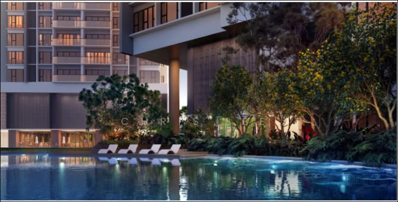 Kondominium untuk Dijual di Jendela Residences - CHRIS LEE - Exterior - PropertyGuru.com.my