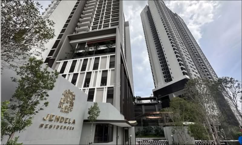 Kondominium untuk Dijual di Jendela Residences - CHRIS LEE - Exterior - PropertyGuru.com.my