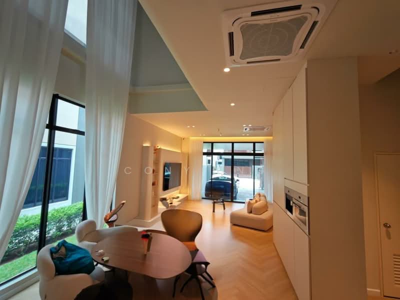 2-storey Terraced House for Sale in Puteri Harbour (Iskandar Puteri (Nusajaya)) - Cony Ong - Living Room - PropertyGuru.com.my