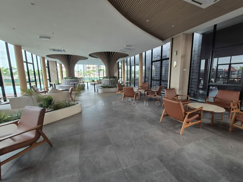 2-storey Terraced House for Sale in Puteri Harbour (Iskandar Puteri (Nusajaya)) - Cony Ong - Lobby - PropertyGuru.com.my