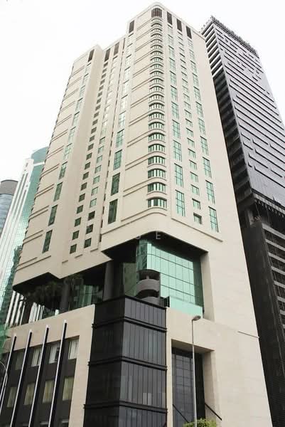 Servis Apartment untuk Dijual di Dorsett Residences Bukit Bintang - Darren Pue - Exterior - PropertyGuru.com.my