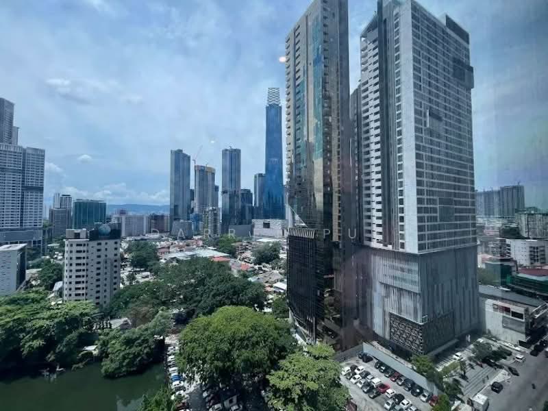 Servis Apartment untuk Dijual di Dorsett Residences Bukit Bintang - Darren Pue - Exterior - PropertyGuru.com.my