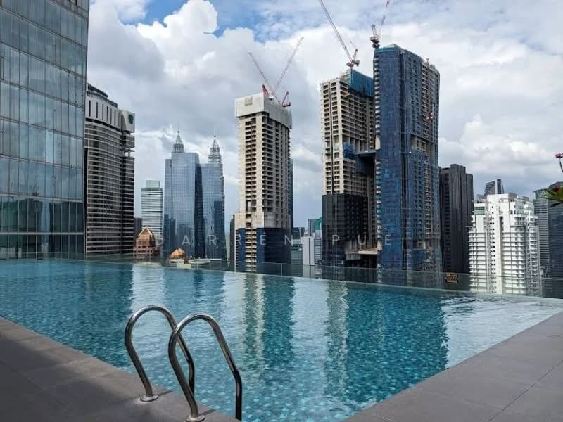 Servis Apartment untuk Dijual di Dorsett Residences Bukit Bintang - Darren Pue - View - PropertyGuru.com.my