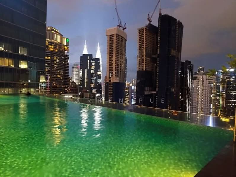 Servis Apartment untuk Dijual di Dorsett Residences Bukit Bintang - Darren Pue - Exterior - PropertyGuru.com.my