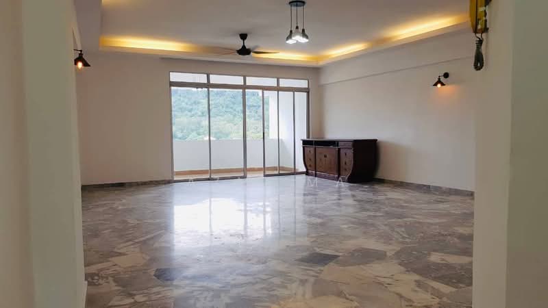 Condominium for Sale at Sinaran Ukay Residence - Azmi Ma - Living Room - PropertyGuru.com.my