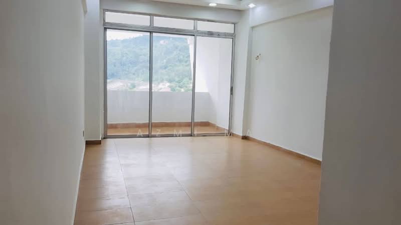Condominium for Sale at Sinaran Ukay Residence - Azmi Ma - Balcony - PropertyGuru.com.my