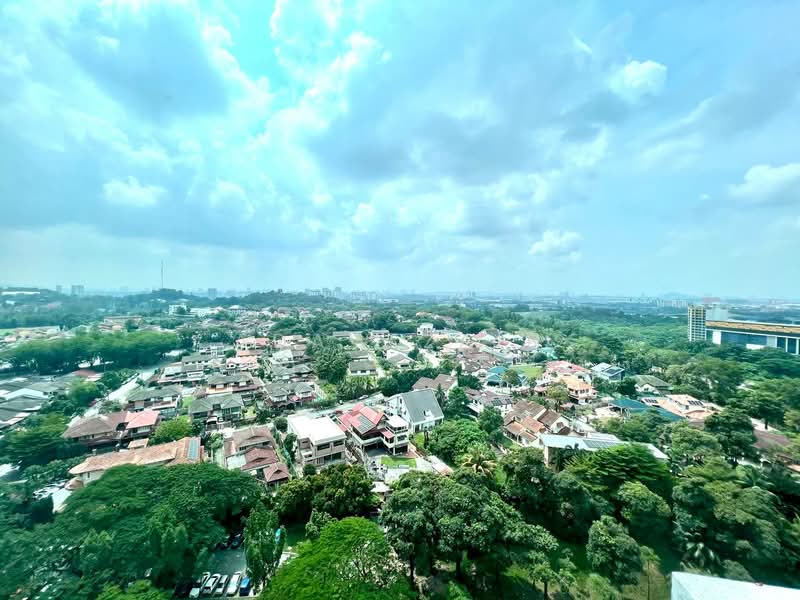 Service Residence for Rent at Vista Alam Serviced Apartment - Adaw Zain - View - PropertyGuru.com.my