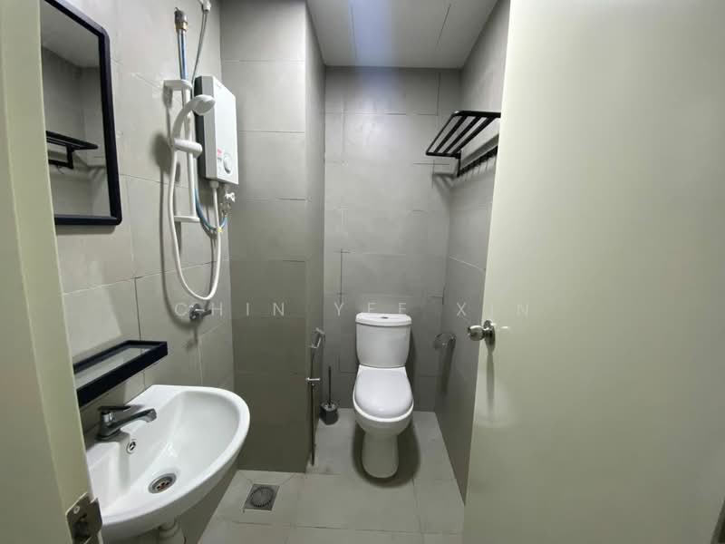 Servis Apartment untuk Disewa di 168 Park Residensi Selayang - Chin Yee Xin - Bathroom - PropertyGuru.com.my