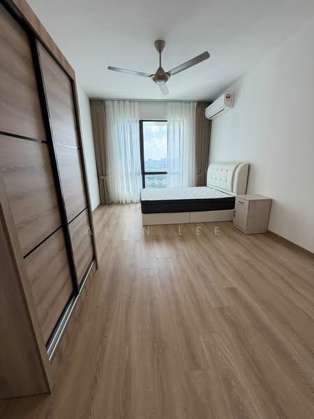 Servis Apartment untuk Disewa di Baron Residence @ Lake City - Alan Lee - Bedroom - PropertyGuru.com.my