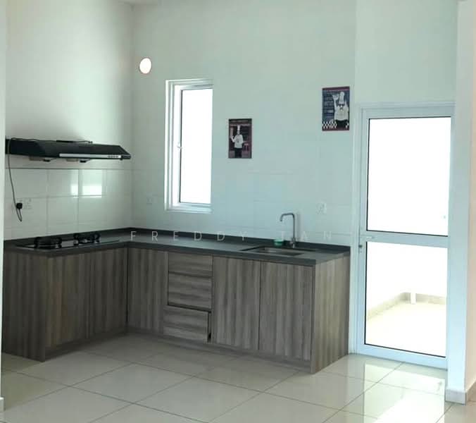 Condominium for Sale at Imperial Residences - Freddy Tan - Kitchen - PropertyGuru.com.my