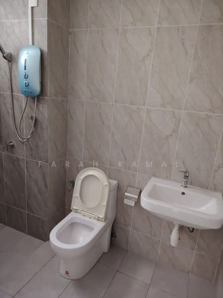 Condominium for Rent at The Herz - Farah Kamal - Bathroom - PropertyGuru.com.my