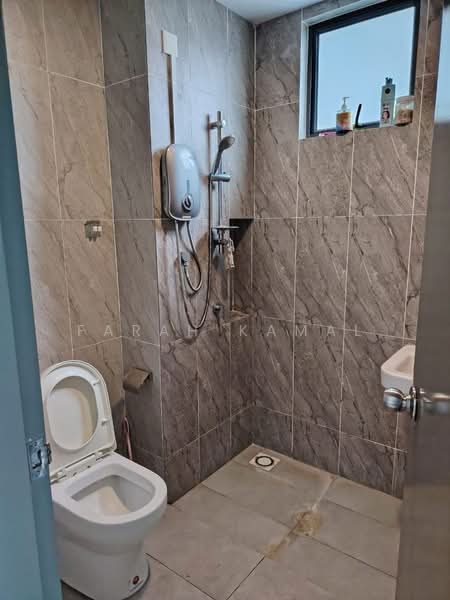 Condominium for Rent at The Herz - Farah Kamal - Bathroom - PropertyGuru.com.my