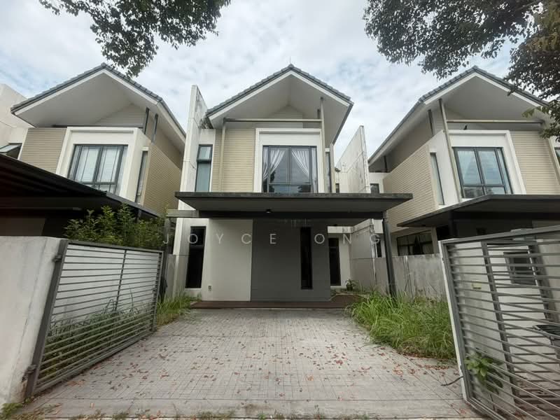Semi-Detached House for Sale in Taman Impian Emas (Skudai) - Joyce Ong - PropertyGuru.com.my