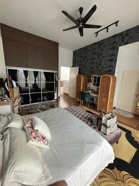 Semi-Detached House for Sale in Kajang (Selangor) - Zairul Asrah Zulkefli - Bedroom - PropertyGuru.com.my