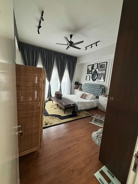 Semi-Detached House for Sale in Kajang (Selangor) - Zairul Asrah Zulkefli - Bedroom - PropertyGuru.com.my