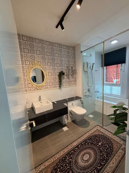 Semi-Detached House for Sale in Kajang (Selangor) - Zairul Asrah Zulkefli - Bathroom - PropertyGuru.com.my