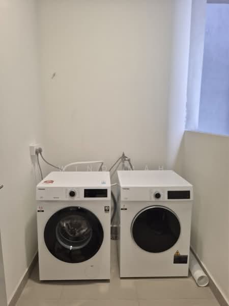 Service Residence for Rent at Sapphire Paradigm - Wind Mah - Interior - PropertyGuru.com.my