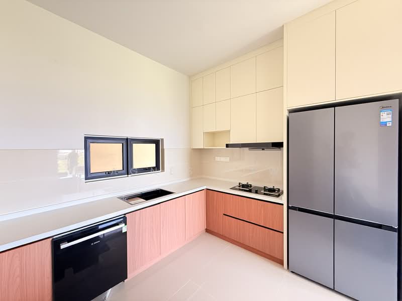 Kondominium untuk Dijual di Impression U-Thant - Agnes Liew - Kitchen - PropertyGuru.com.my
