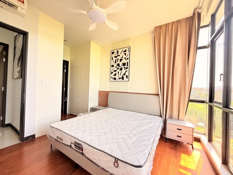 Kondominium untuk Dijual di Impression U-Thant - Agnes Liew - Bedroom - PropertyGuru.com.my