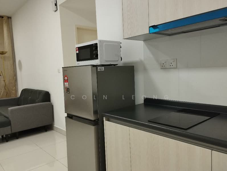 Service Residence for Rent at Parc 3 - Elcoln Leong - Living Room - PropertyGuru.com.my