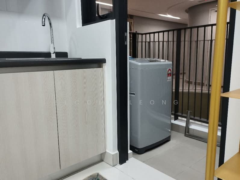 Service Residence for Rent at Parc 3 - Elcoln Leong - Interior - PropertyGuru.com.my