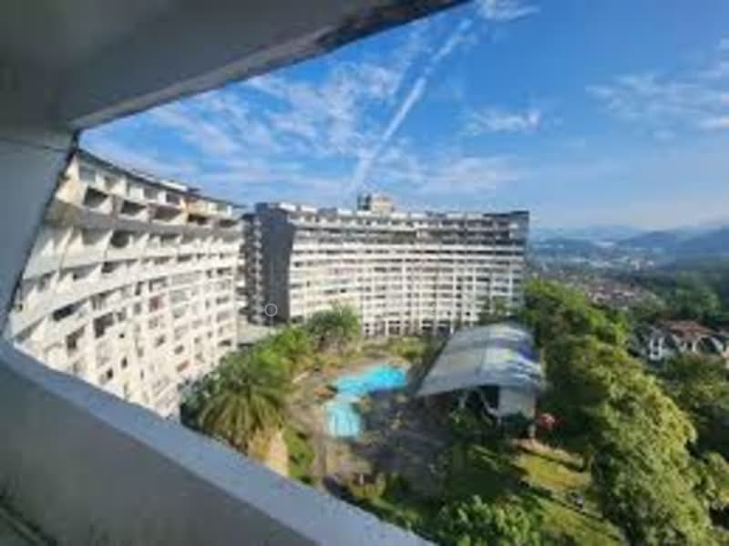 Condominium for Sale at Sinaran Ukay Residence - Tony Tan - Exterior - PropertyGuru.com.my