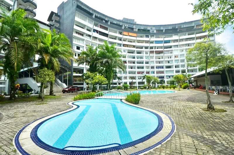 Condominium for Sale at Sinaran Ukay Residence - Tony Tan - Exterior - PropertyGuru.com.my
