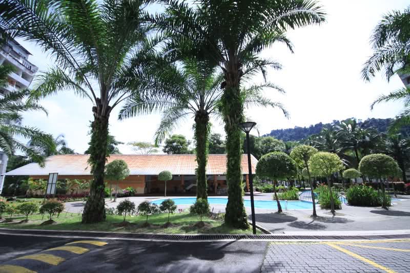Condominium for Sale at Sinaran Ukay Residence - Tony Tan - Exterior - PropertyGuru.com.my