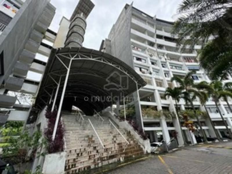 Condominium for Sale at Sinaran Ukay Residence - Tony Tan - Exterior - PropertyGuru.com.my