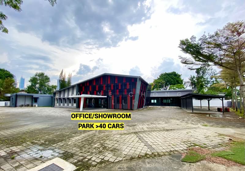 Banglo Komersial untuk Disewa di KLCC (KL City Centre) - Elaine Chong (Elle) - Exterior - PropertyGuru.com.my