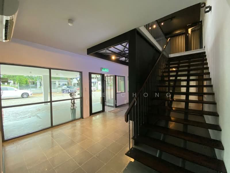 Banglo Komersial untuk Disewa di KLCC (KL City Centre) - Elaine Chong (Elle) - Entrance - PropertyGuru.com.my