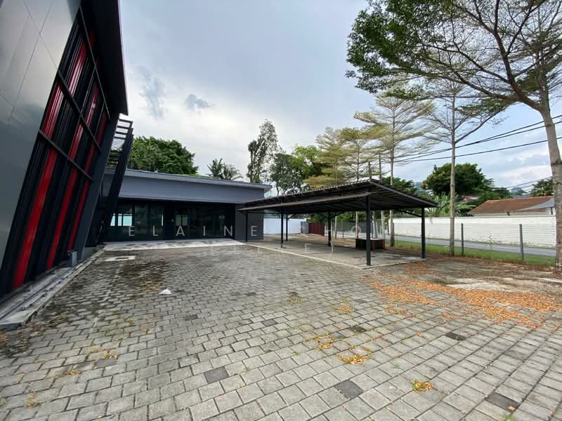 Banglo Komersial untuk Disewa di KLCC (KL City Centre) - Elaine Chong (Elle) - Exterior - PropertyGuru.com.my