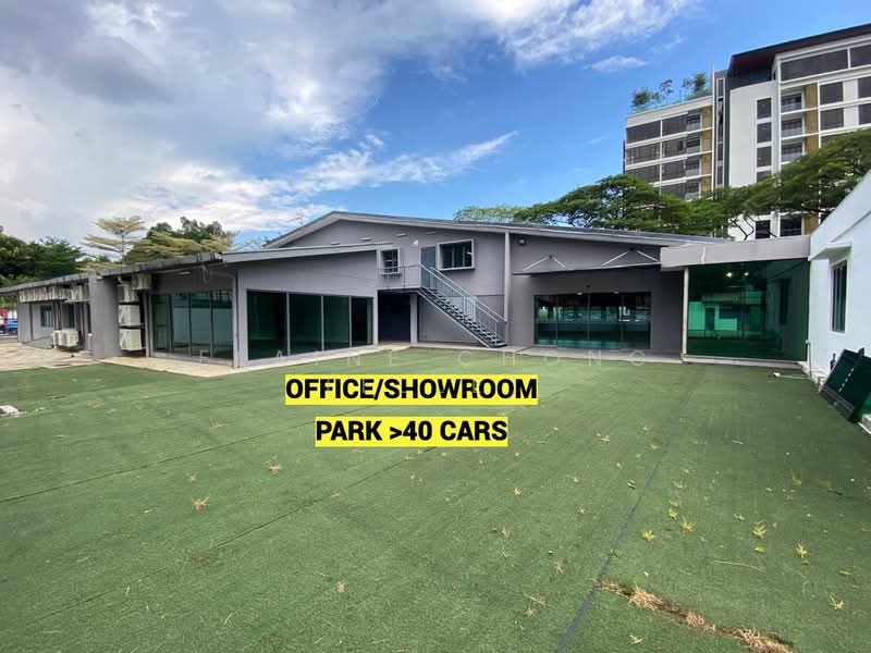 Banglo Komersial untuk Disewa di KLCC (KL City Centre) - Elaine Chong (Elle) - Exterior - PropertyGuru.com.my