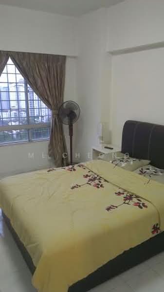 Condominium for Rent at Pantai Panorama Condominiums - ML Cheong - Bedroom - PropertyGuru.com.my