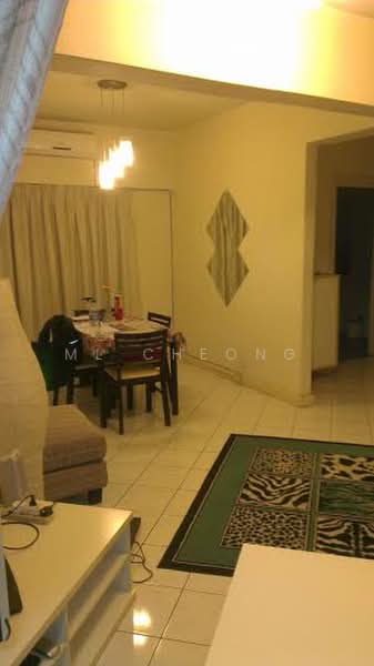 Condominium for Rent at Pantai Panorama Condominiums - ML Cheong - Dining Room - PropertyGuru.com.my