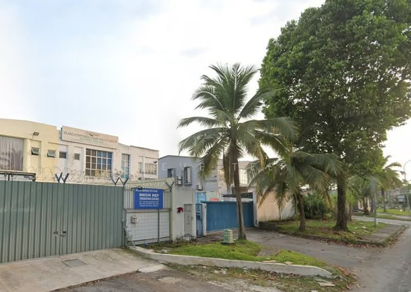 Semi-D Factory for Rent in Kota Kemuning (Shah Alam) - Steve Tee - Exterior - PropertyGuru.com.my